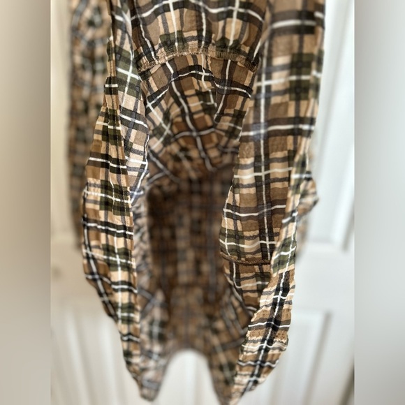 Only plaid dress - Picture 12 of 14